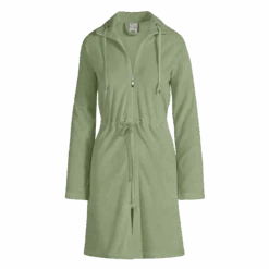VOGUE Badjas | Light Green