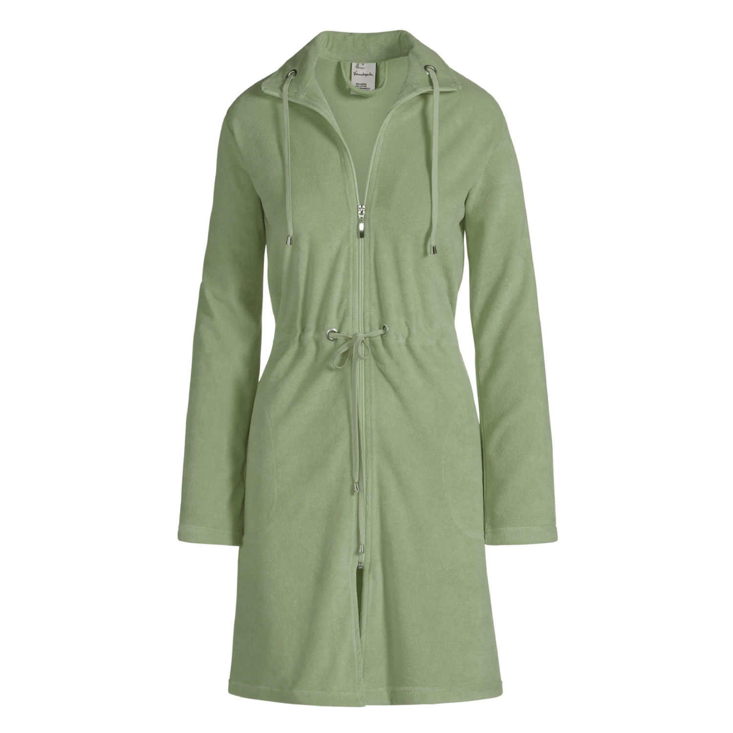 VOGUE Badjas | Light Green 3 VOGUE Badjas | Light Green