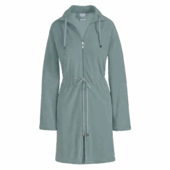 VOGUE Badjas | Mineral Blue