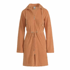 VOGUE Badjas | Light Apricot