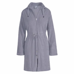 VOGUE Badjas | Lavender Blue