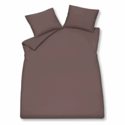 WASHED COTTON Dekbedovertrek | Peppercorn 8 WASHED COTTON Dekbedovertrek | Peppercorn -Vandyck Winkel WashedCotton 202PepperCorn Web