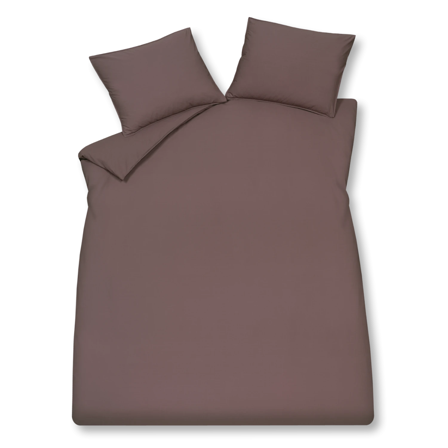 WASHED COTTON Dekbedovertrek | Peppercorn 5 WASHED COTTON Dekbedovertrek | Peppercorn - Afbeelding 3