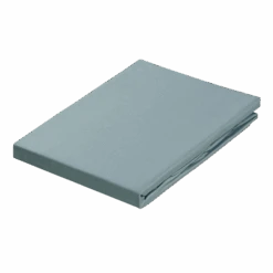 SATIJN Hoeslaken | Pearl Blue