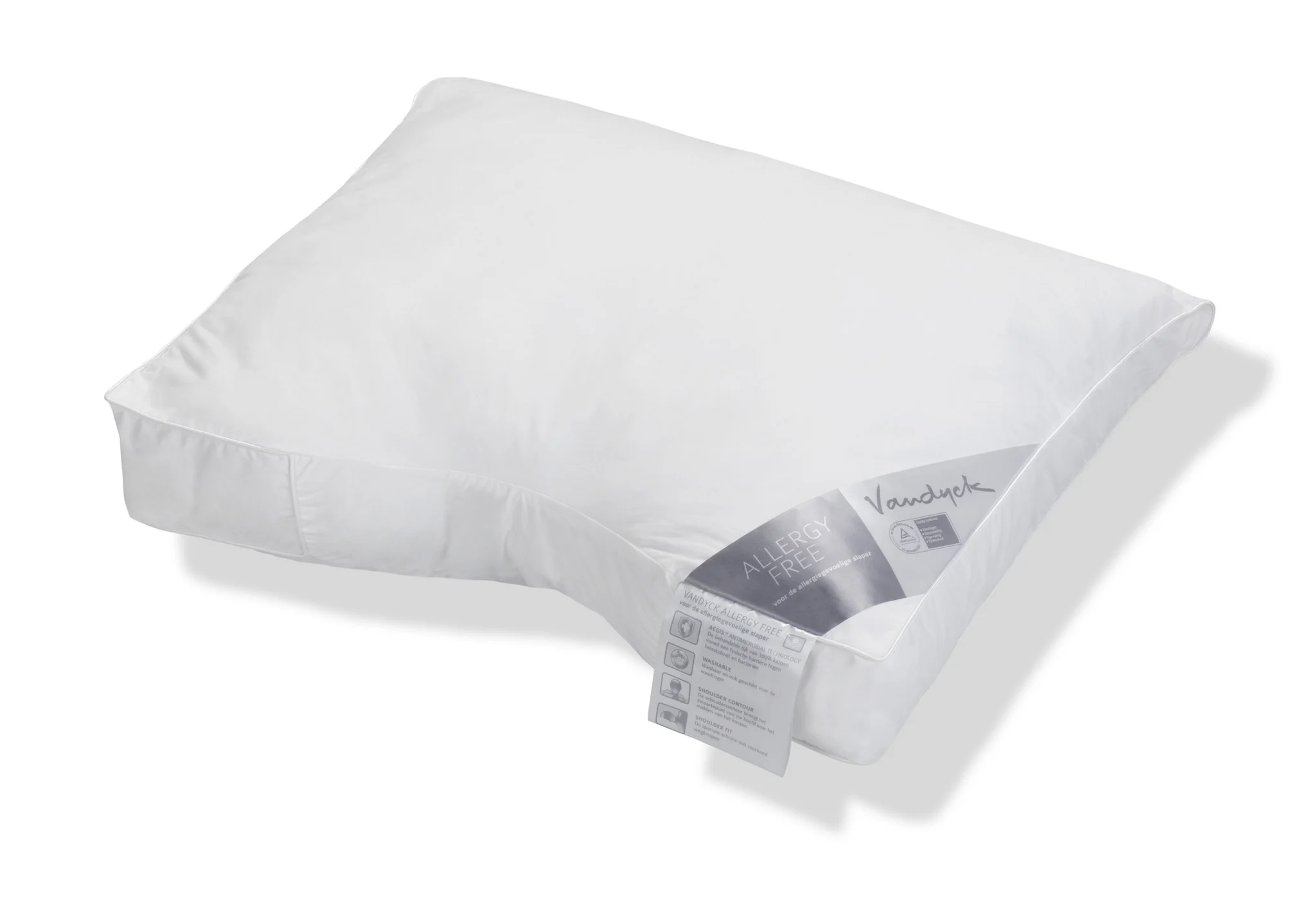 Voorkant 16 Voorkant -Vandyck Winkel image