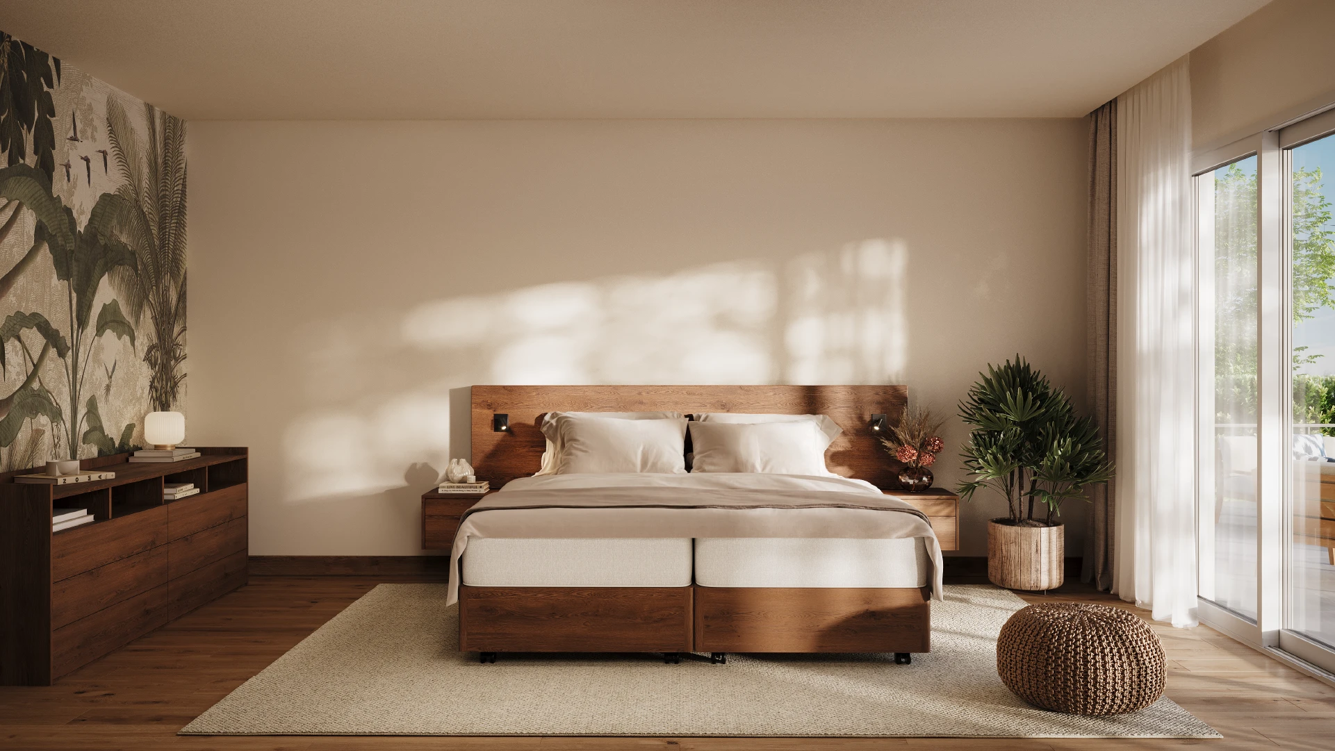 Voorkant -Vandyck Winkel slaapkamer inspiratie 01